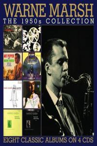 Warne Marsh The 1950s Collection 2021 Mp3 320kbps PMEDIA