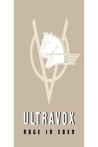 Ultravox Rage in Eden Deluxe Remaster 2CD 1981 Rock Flac 16 44