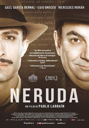 Neruda 2016 iTALiAN AC3 BRRip XviD T4P3