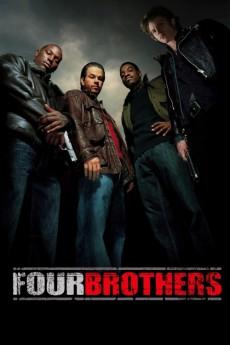 Four Brothers 2005 720p bluray YTS