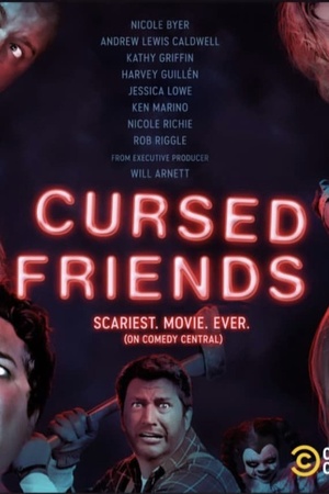 Cursed Friends 2022 1080p web YTS