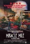 Miracle Mile 1988 1080p BrRip x264 YIFY