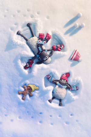 Shaun the Sheep: The Flight Before Christmas 2021 1080p web YTS