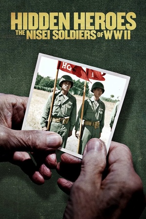 Hidden Heroes: The Nisei Soldiers of WWII 2021 1080p web YTS