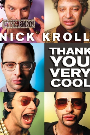 Nick Kroll: Thank You Very Cool 2011 1080p web YTS