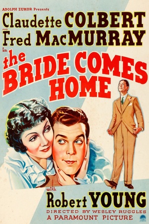 The Bride Comes Home 1935 1080p bluray YTS