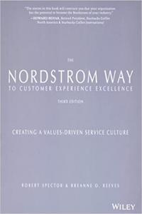 The Nordstrom Way to Customer Experience Excellence by Robert Spector PDF