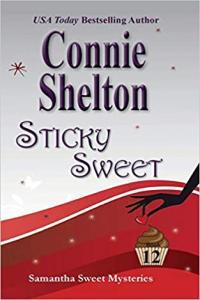 Sticky Sweet by Connie Shelton EPUB