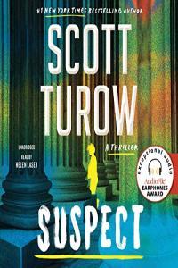 Scott Turow Suspect