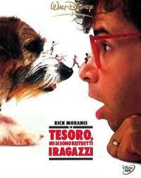 Tesoro mi si sono ristretti i ragazzi 1989 DivX Ita Mp3 TNT Village