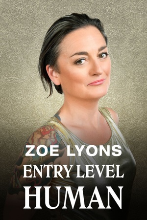Zoe Lyons: Entry Level Human 2021 1080p web YTS