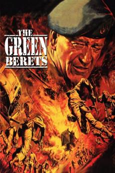 The Green Berets 1968 720p bluray YTS