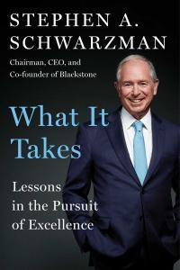 What It Takes by Stephen A Schwarzman EPUB