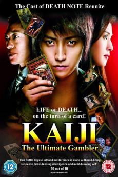Kaiji: The Ultimate Gambler 2009 720p bluray YTS