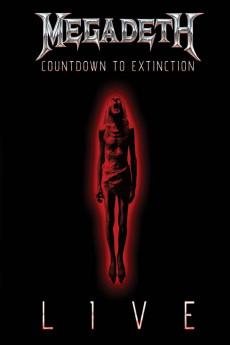 Megadeth: Countdown to Extinction - Live 2013 720p bluray YTS
