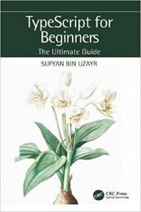 TypeScript for Beginners The Ultimate Guide BookRAR