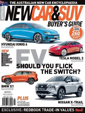 Australian New Car Buyer Issue 61 2023