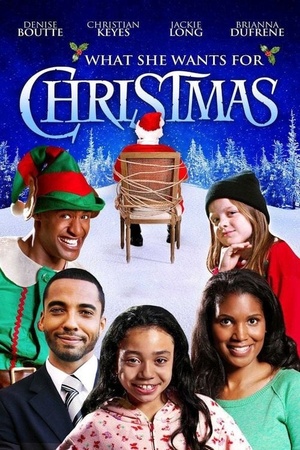 What She Wants for Christmas 2012 1080p web YTS