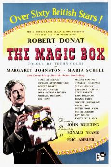 The Magic Box 1951 720p web YTS