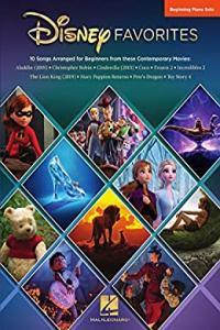 Disney Favorites Beginning Piano Solos by Hal Leonard 2020 ePub