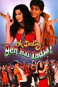 Oh Darling Yeh Hai India 1995 1080p WEBRip x265 Hindi DDP2 0 ESub SP3LL