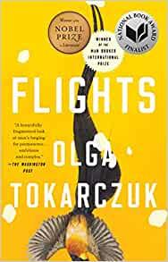 Flights by Olga Tokarczuk EPUB