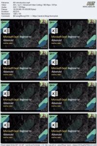 Learn Microsoft Excel Beginner to Advanced DevCourseWeb