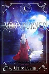 Moonburner by Claire Luana EPUB
