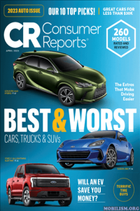 Consumer Reports April 2023 FreeCourseWeb