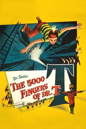 The 5,000 Fingers of Dr. T. 1953 1080p bluray YTS