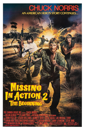 Missing In Action 2 The Beginning 1985 1080p BluRay x265