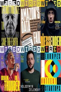 Wired UK Full Year 2022 Collection FreeCourseWeb