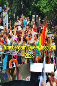 Various Artists Amsterdam Queer festival 2023 Pride Nederland 2023 Mp3 320kbps PMEDIA