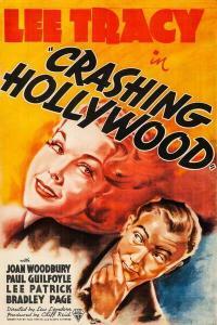 Crashing Hollywood 1938 DVDRip 600MB h264 MP4 Zoetrope TGx