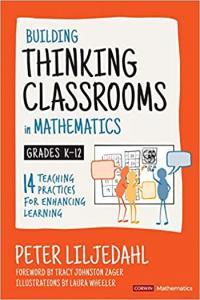 Building Thinking Classrooms in Mathematics Grades K 12 by Peter Liljedahl EPUB