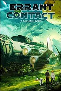 Errant Contact by T Michael Ford EPUB