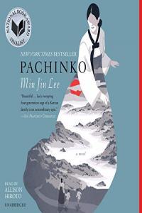 Pachinko Min Jin Lee 2017 Fiction Audiobook miok