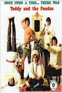 Teddy And The Pandas Once Upon A Time There Was 1968 1988