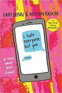 I Hate Everyone But You by Gaby Dunn EPUB