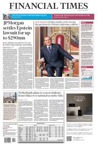 Financial Times USA June 13 2023 PDF