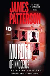 James Patterson Murder Is Forever 05 Murder of Innocence