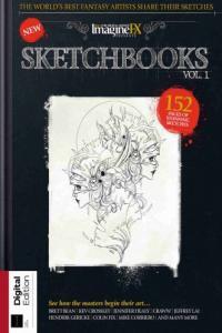 ImagineFX Sketchbook Vol 1 3rd Revised Edition 2021 FreeCourseWeb