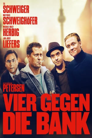Vier gegen die Bank 2016 1080p bluray YTS