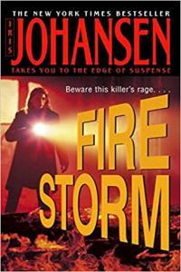 Firestorm by Iris Johansen EPUB