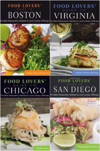 12 Food Lovers Series Books Collection Pack 1