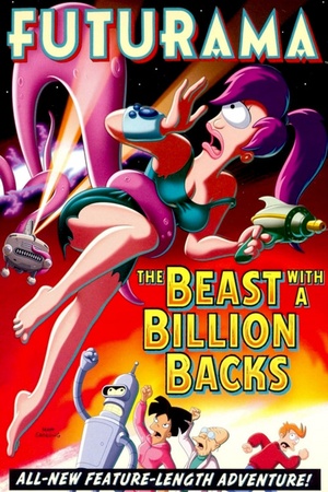Futurama: The Beast with a Billion Backs 2008 1080p web YTS
