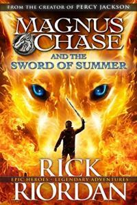 Magnus Chase and the Gods of Asgard Series by Rick Riordan MOBI
