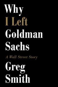 Why I Left Goldman Sachs by Greg Smith EPUB