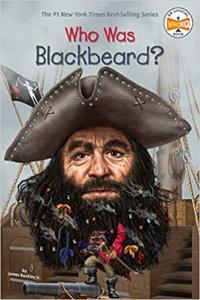 Who Was Blackbeard by James Buckley AZW