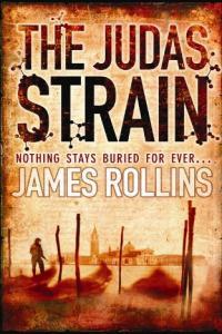 The Judas Strain by James Rollins EPUB